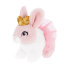 Keel Toys SE3065-4 Keeleco Králíček - eko plyšová hračka 14 cm