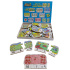 Just Jigsaws 791 Odčítání - dřevěné puzzle 30 dílů