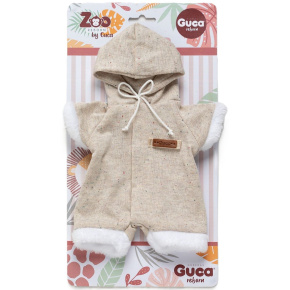 Guca OP989 obleček pro opičku miminko REBORN velikosti 32 cm