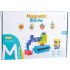 Magnetická stavebnice 3D - 96ks
