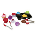 Magnetické cupcakes 25ks 