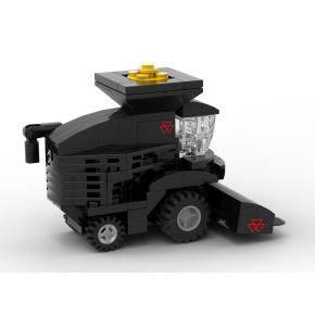 BRIXIES Plus 222.764 Massey Ferguson Ideal Mini - kombajn, 111 k