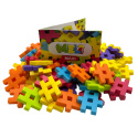 Stavebnice meli maxi Constructor 220ks