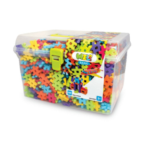 Stavebnice meli basic travel box 1000ks