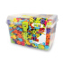 Stavebnice meli basic travel box 1000ks