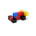 Stavebnice meli cube 100ks