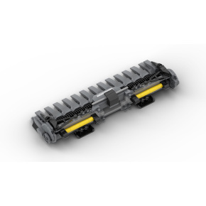 BRIXIES Plus 222.790 Geringhoff - kukuřičný adaptér, 265 k