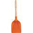 Androni Lopata s dřevěnou násadou - délka 34 cm, oranžová