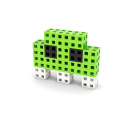 Stavebnice meli cube 50ks