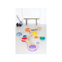 Dřevěné mostky Balance Play SET 3+1