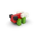 Stavebnice meli cube 50ks