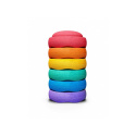 Stapelstein Original Rainbow classic