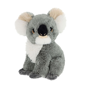 Keel Toys SE3704 Keeleco Koala - ekoplyšová hračka 18 cm