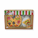 Magnetická pizza na hraní