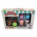 Magnetické cupcakes 25ks 