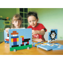 Stavebnice Malý architekt - Build a Picture 900ks