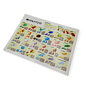 Magnetická 3D zvířata EDU set 24ks