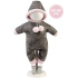 Llorens M844-04 obleček pro panenku miminko NEW BORN velikosti 43–44 cm