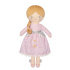 DeCuevas 21075 Plyšová panenka Sophie 2025 - 36 cm